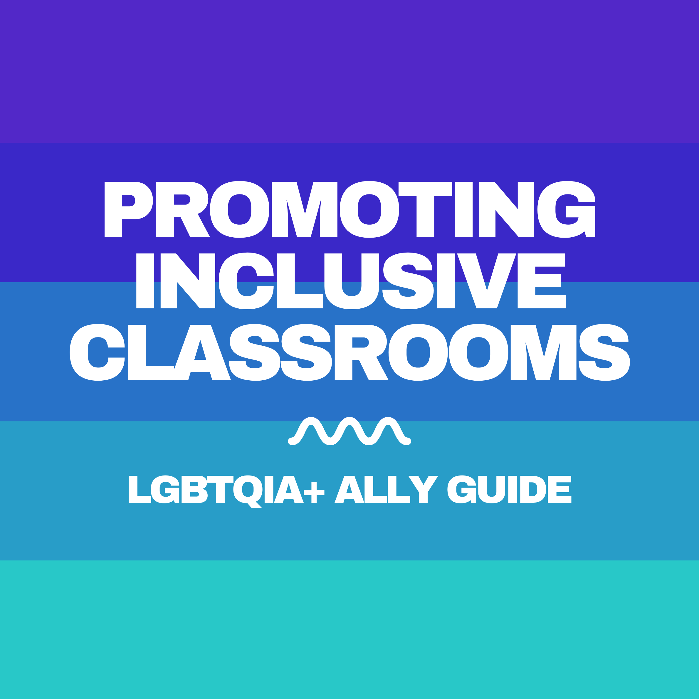 Promoting Inclusive Classrooms