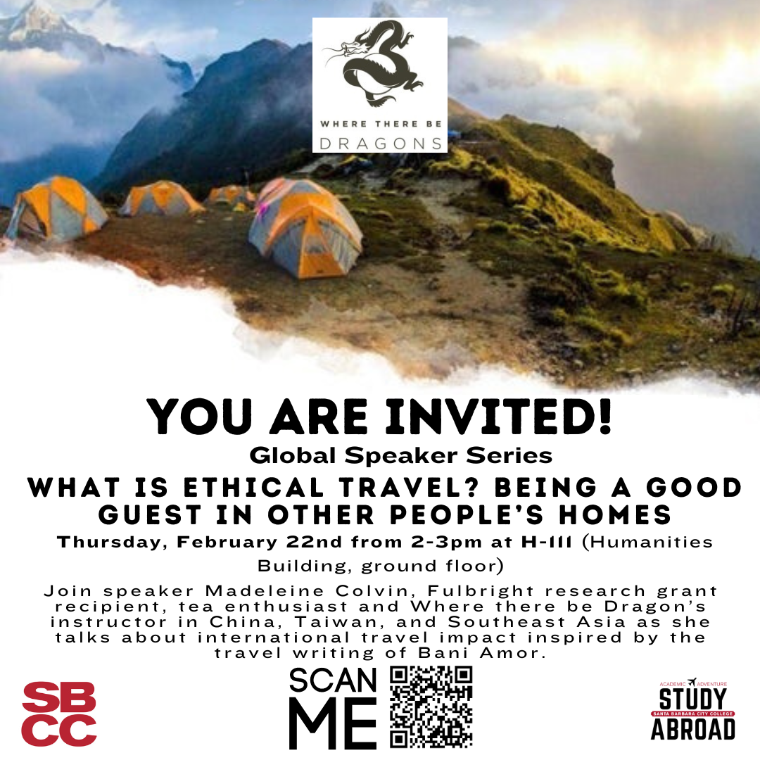 Ethical Travel Worskhop